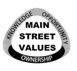 Main Street Values's Logo