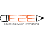 Educate2Envision International's Logo