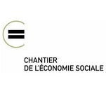 Chantier de L'Economie Sociale's Logo
