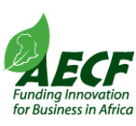 AECF React's Logo