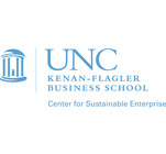 UNC Kenan Flagler Business School's Center for Sustainable Enterprise's Logo