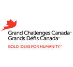 Grand Challenges Canada's Logo
