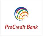 Procredit Bank's Logo