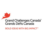 Grand Challenges Canada's Logo